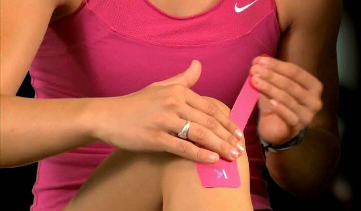 Болезни коленей разной степени