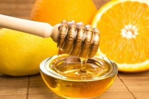 Состав из лимона и меда