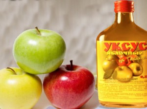 яблочный уксус