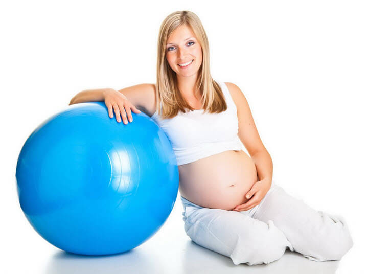 Беременность и начало новой жизни