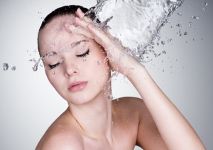 Полезные свойства воды для кожи