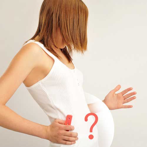 Узнаем о беременности на ранних сроках