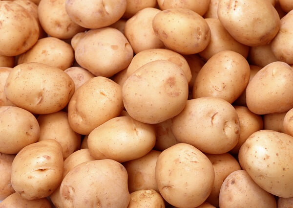 Лечение псориаза картофелем 