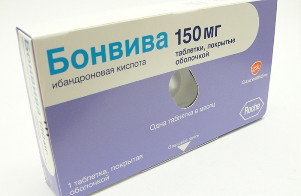 Бонвива лекарство от остеопороза