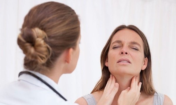 Гранулезный фарингит