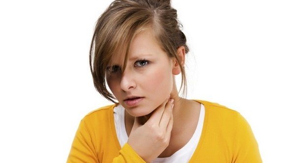 Хронический фарингит симптомы 