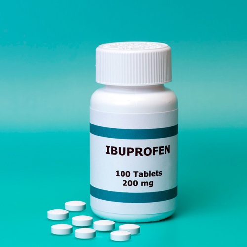 Ибупрофен от невралгии слева 
