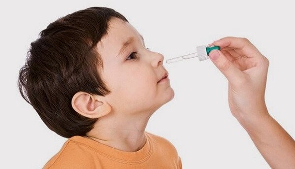 Капли от аллергии для детей