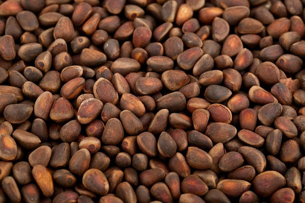 Кедровые орехи 