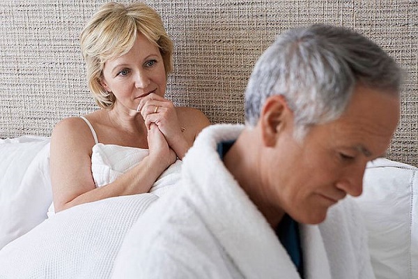 Лечение импотенции у мужчин после 50 лет