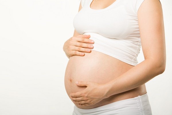 Неприятные зеленоватые выделения при беременности