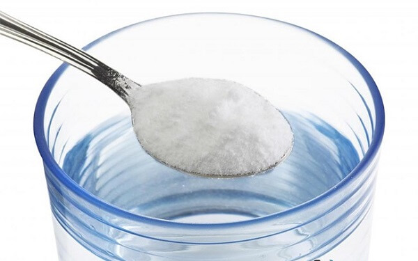 Очистка кишечника соленной водой