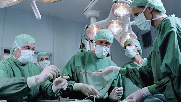 Операция при выпадении матки 