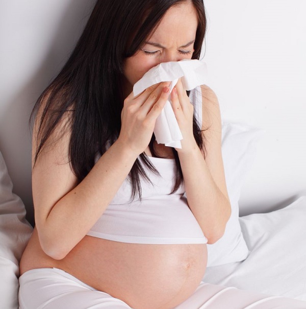 Пневмония и беременность 