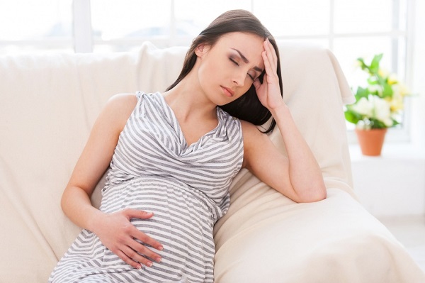 Понос во время беременности