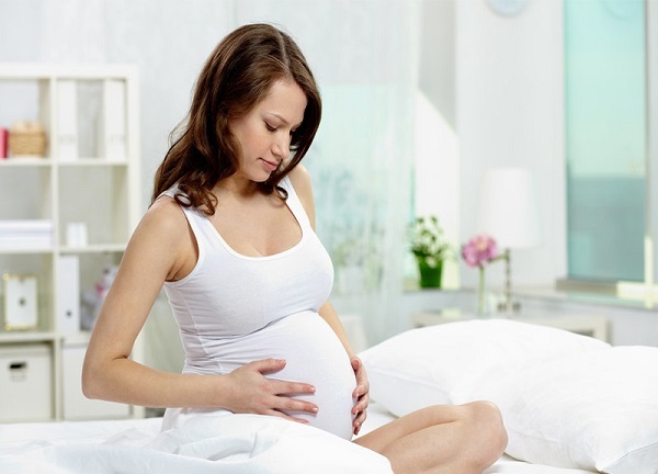 Причины запора у беременных