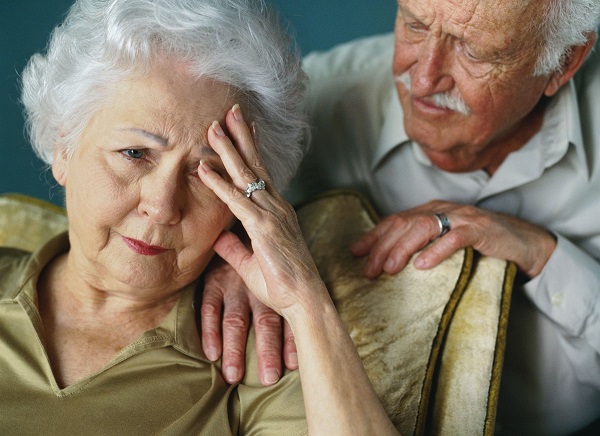 Причины запора у пожилых людей