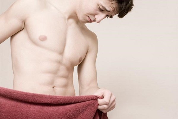 Признаки импотенции