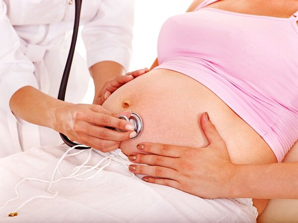 Признаки сахарного диабета у беременных женщин