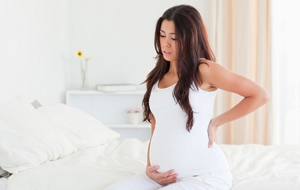 Симптомы запора у беременных