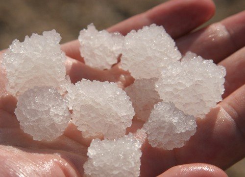 Соль Мертвого моря от псориаза 