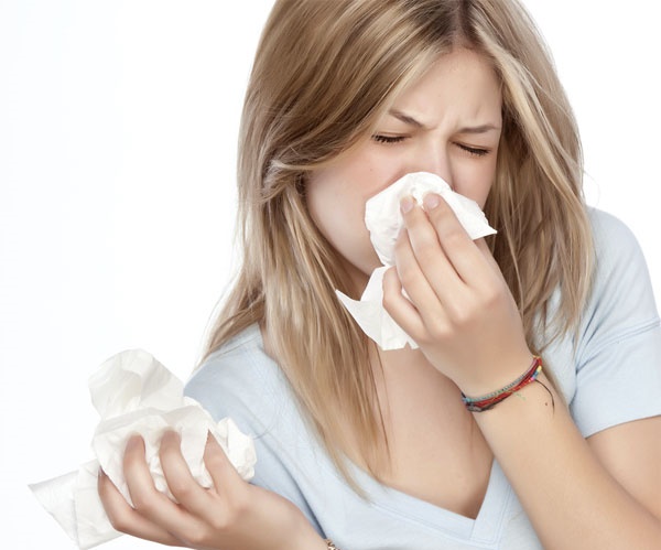 Таблетки от насморка и заложенности носа