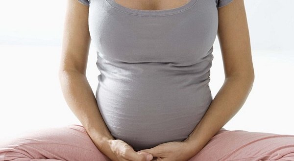 Выделения коричневого цвета у женщин при беременности 