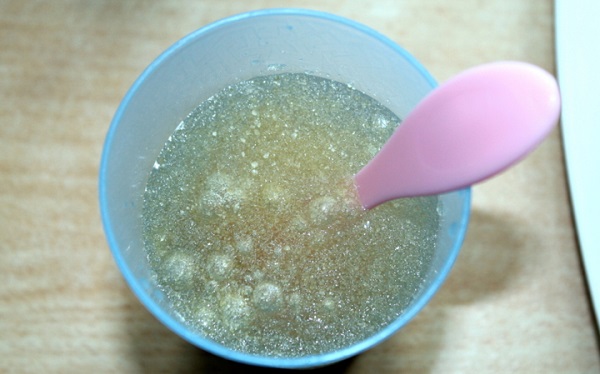 Желатин лечение