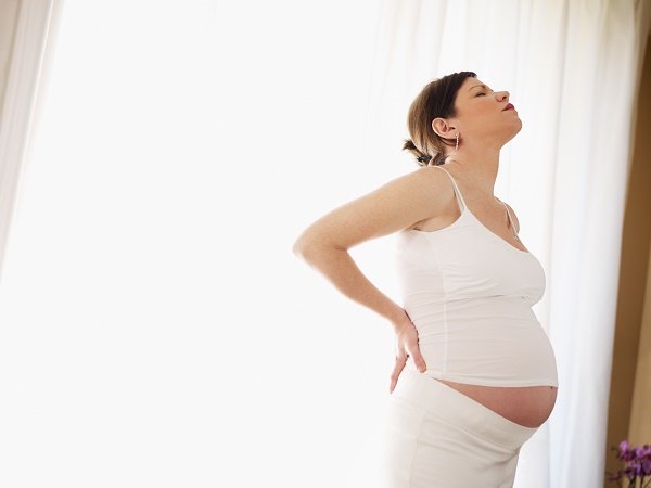 Защемление седалищного нерва при беременности