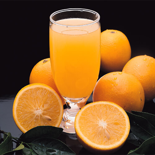 Апельсиновый сок дял повышения гемоглобина