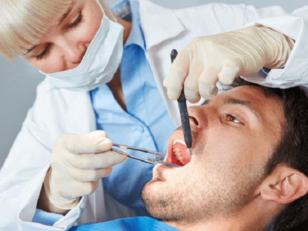 Лечение гнойного воспаления возле зуба 