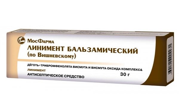 Мазь Вишневского