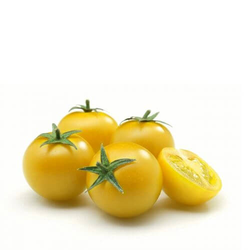 Зеленые помидоры от купероза