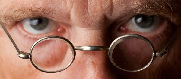 Признаки глаукомы у пожилых людей 